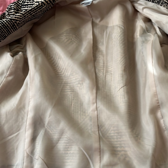 Judith Hart Collection patterned blazer - Picture 7 of 8